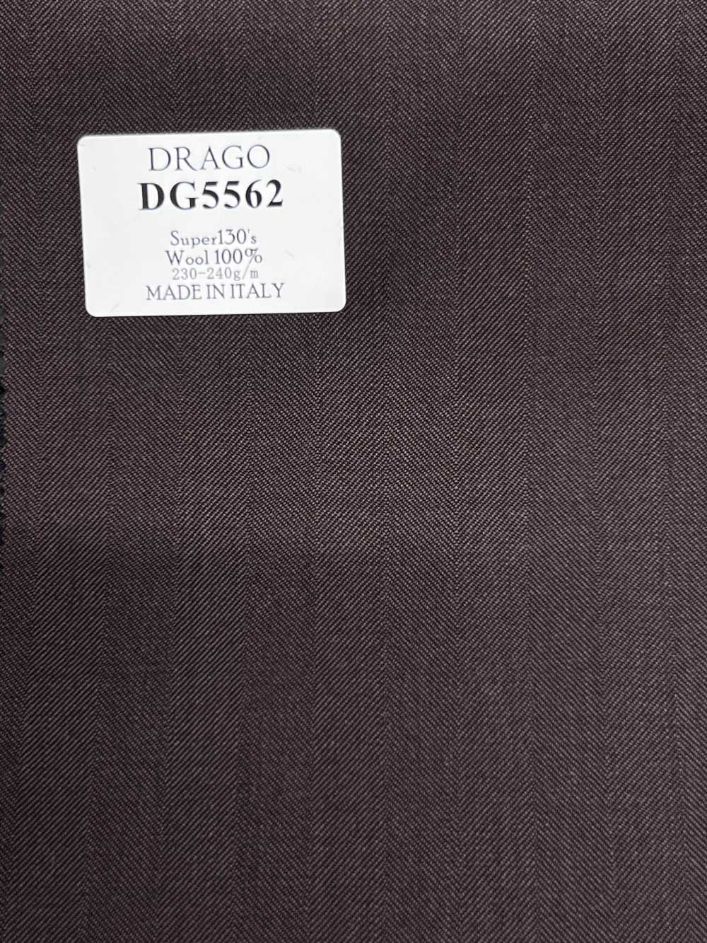 DG5562 DRAGO Super130's بني سادة[قماش] HOSOI SYOJI