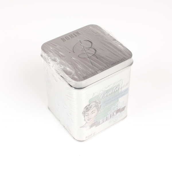 98359 BOHIN Original Metal Box[لوازم الحرف اليدوية] BOHIN