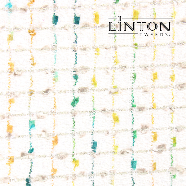 A7404 LINTON Linton قماش تويد مصنوع في إنجلترا LINTON