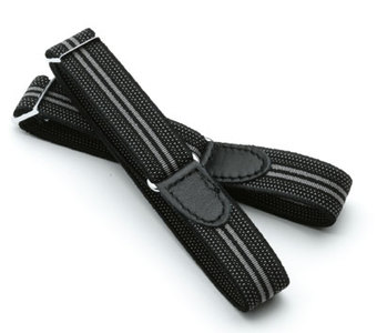 AB-10 رباط ذراع مخطط رمادي[مستلزمات رسمية] Yamamoto(EXCY)