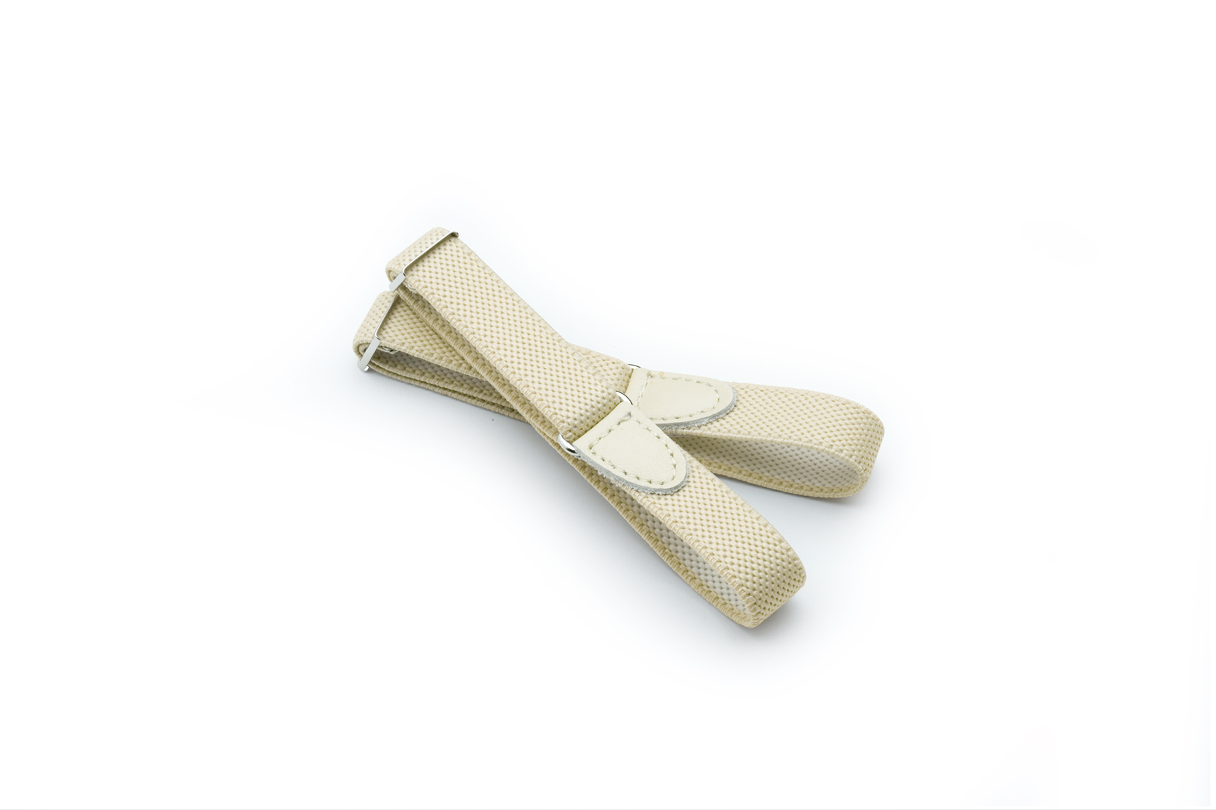 AB-12 رباط ذراع بيج سادة[مستلزمات رسمية] Yamamoto(EXCY)