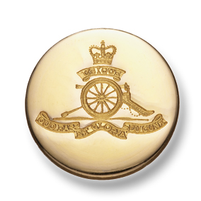 UK14 Firmin&Sons زر معدني للبدلات والسترات، ذهبي Firmin & Sons