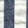 Navy Blue Stripe Large