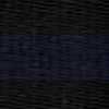 Black × Navy Blue