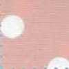 Large Polka Dot - Baby Pink × White