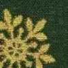 Snowflake×Green