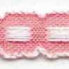 Pink × White