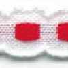 White X Red