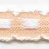 Peach Beige × White