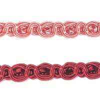 111-1211 ضفيرة رايون[Ribbons, Tapes, And Cords] DARIN صور إضافية