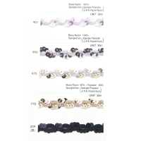 113-117 جديلة ترتر حوالي 10 مم[Ribbons, Tapes, And Cords] DARIN صور إضافية