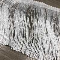 117-1305 شراشيب رايون تقريبًا 100 mm[Ribbons, Tapes, And Cords] DARIN صور إضافية
