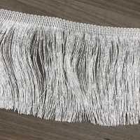 117-1305 شراشيب رايون تقريبًا 100 mm[Ribbons, Tapes, And Cords] DARIN صور إضافية