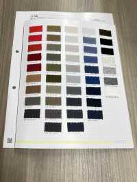 118 ريب دائري ممشط 30-غزل، تشطيب ناعم[Textile / Fabric] VANCET صور إضافية