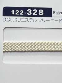 122-328 D.C.I. خيط مسطح خالٍ من البوليستر[Ribbons, Tapes, And Cords] DARIN صور إضافية
