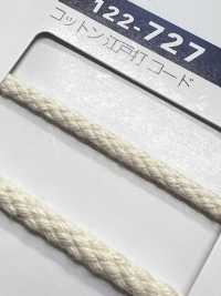 122-727 حبل قطن Edo-uchi، حبل دائري[Ribbons, Tapes, And Cords] DARIN صور إضافية