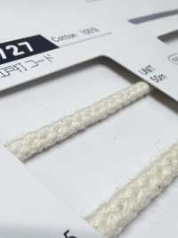 122-727 حبل قطن Edo-uchi، حبل دائري[Ribbons, Tapes, And Cords] DARIN صور إضافية