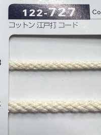 122-727 حبل قطن Edo-uchi، حبل دائري[Ribbons, Tapes, And Cords] DARIN صور إضافية