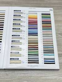124-3100 حبل أكريليك مجدول[Ribbons, Tapes, And Cords] DARIN صور إضافية