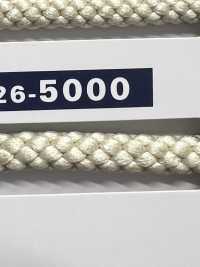 126-5000 حبل بوليستر D.C.I Edo-uchi (حبل دائري) حوالي 7 مم[الأشرطة، والأشرطة القماشية، والحبال] DARIN صور إضافية