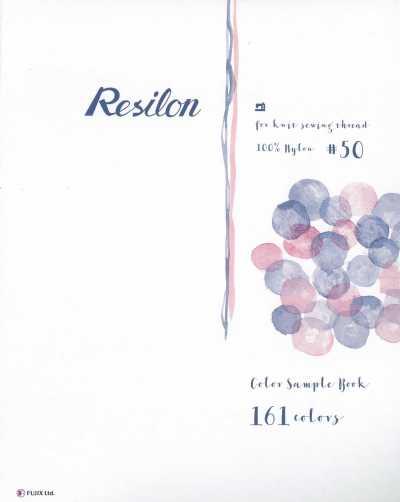 1302 Resilon للملابس المحبوكة 300M
