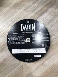 134-9301 شريط مخملي مزدوج الوجهين[الأشرطة، والأشرطة القماشية، والحبال] DARIN صور إضافية