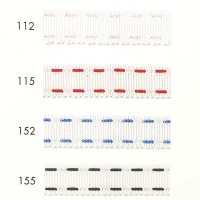 141-9446 شريط بترشام مخيط[Ribbons, Tapes, And Cords] DARIN صور إضافية