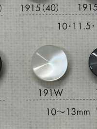191W زر من راتنج البوليستر[أزرار] DAIYA BUTTON صور إضافية