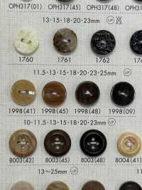1998 زر من راتنج البوليستر[أزرار] DAIYA BUTTON صور إضافية