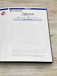 2022 TORAY Tetoron® بطانة Silgienne TORAY صور إضافية