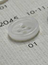 2045 DAIYA أزرار بوليستر بمظهر الصدف DAIYA BUTTON صور إضافية