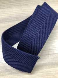 2083 شريط تويل أكريليك (بسماكة 2 مم)[Ribbons, Tapes, And Cords] ROSE BRAND (Marushin) صور إضافية