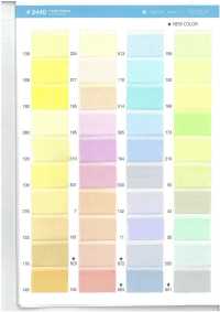 2440 Palette أورغانزا[Textile / Fabric] Suncorona Oda صور إضافية