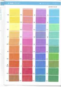 2440 Palette أورغانزا[Textile / Fabric] Suncorona Oda صور إضافية