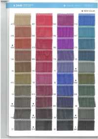 2440 Palette أورغانزا[Textile / Fabric] Suncorona Oda صور إضافية