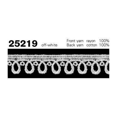 25219 دانتيل كيميائي ضيق
