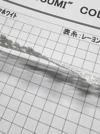 25232 دانتيل كيميائي ضيق Kyowa Lace صور إضافية