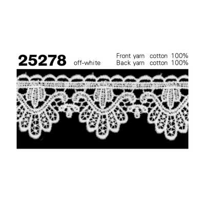 25278 دانتيل كيميائي ضيق