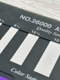 26000 شريط راشيل بوليستر[Ribbons, Tapes, And Cords] ROSE BRAND (Marushin) صور إضافية