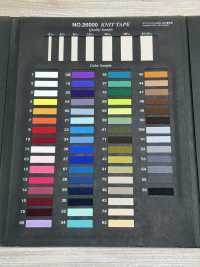 26000 شريط راشيل بوليستر[Ribbons, Tapes, And Cords] ROSE BRAND (Marushin) صور إضافية