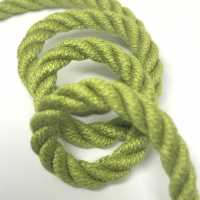 3058 حبل أكريليك ملتف[Ribbons, Tapes, And Cords] ROSE BRAND (Marushin) صور إضافية