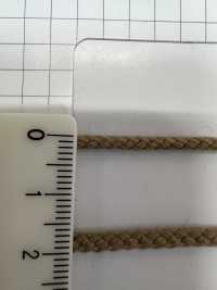 3061 حبل أكريليك (تقريبًا 2.5 مم)[الأشرطة، والأشرطة القماشية، والحبال] ROSE BRAND (Marushin) صور إضافية