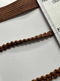 3082 حبل تطريز (تقريبًا 4 mm)[الأشرطة، والأشرطة القماشية، والحبال] ROSE BRAND (Marushin) صور إضافية