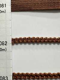 3082 حبل تطريز (تقريبًا 4 mm)[الأشرطة، والأشرطة القماشية، والحبال] ROSE BRAND (Marushin) صور إضافية
