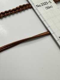 3084 خيط تطريز، Bellows (حوالي 2 مم)[الأشرطة، والأشرطة القماشية، والحبال] ROSE BRAND (Marushin) صور إضافية