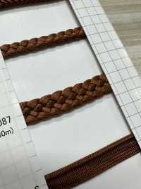 3087 حبل بوليستر (حوالي 8 مم)[الأشرطة، والأشرطة القماشية، والحبال] ROSE BRAND (Marushin) صور إضافية