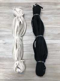 3089 حبل بوليستر (حوالي 7 مم)[الأشرطة، والأشرطة القماشية، والحبال] ROSE BRAND (Marushin) صور إضافية