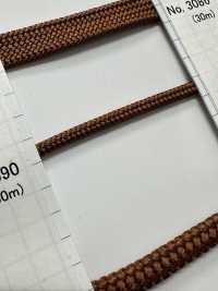 3090 حبل بوليستر (حوالي 3 مم)[الأشرطة، والأشرطة القماشية، والحبال] ROSE BRAND (Marushin) صور إضافية