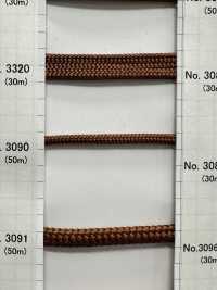 3090 حبل بوليستر (حوالي 3 مم)[الأشرطة، والأشرطة القماشية، والحبال] ROSE BRAND (Marushin) صور إضافية