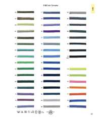 3093 حبل بوليستر (حوالي 9 مم)[Ribbons, Tapes, And Cords] ROSE BRAND (Marushin) صور إضافية